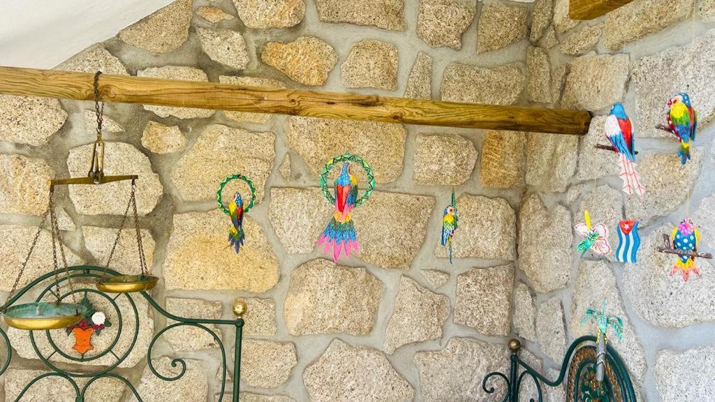 Zion Jardim Monsanto Panzió Kültér fotó