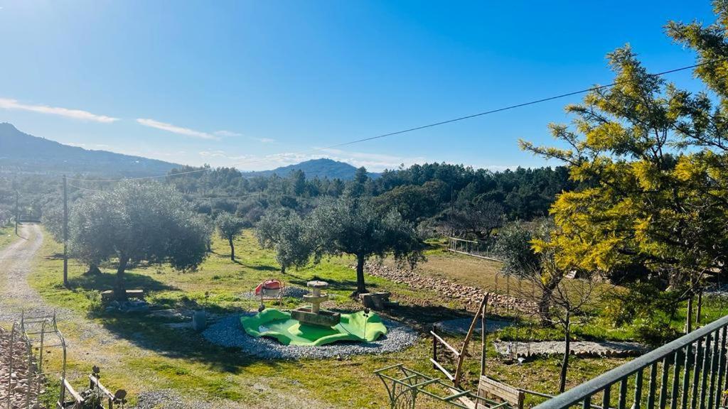 Zion Jardim Monsanto Panzió Kültér fotó