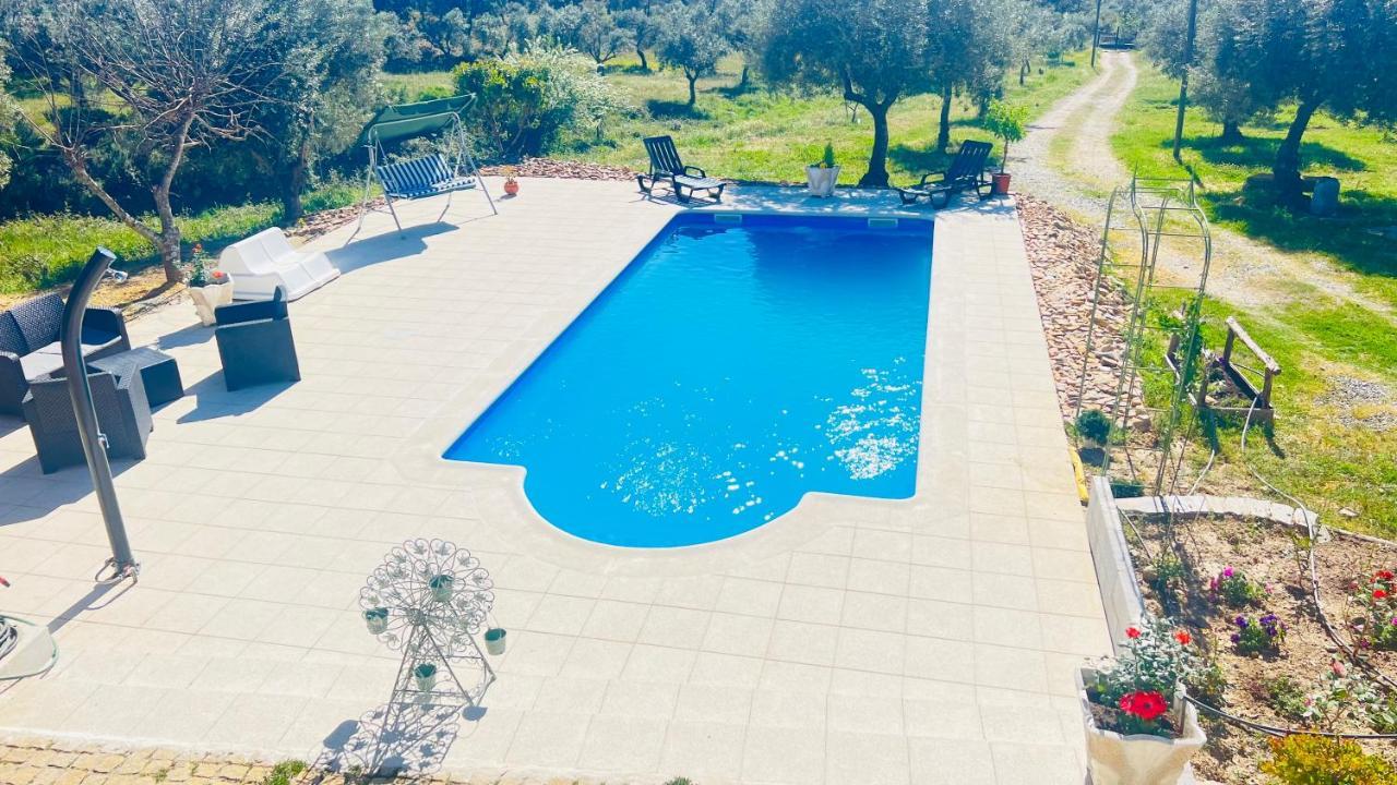 Zion Jardim Monsanto Panzió Kültér fotó
