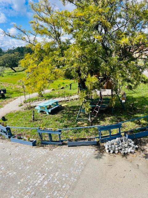 Zion Jardim Monsanto Panzió Kültér fotó
