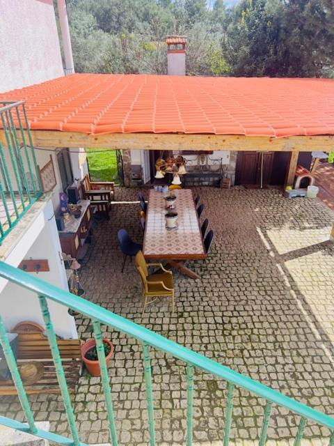 Zion Jardim Monsanto Panzió Kültér fotó