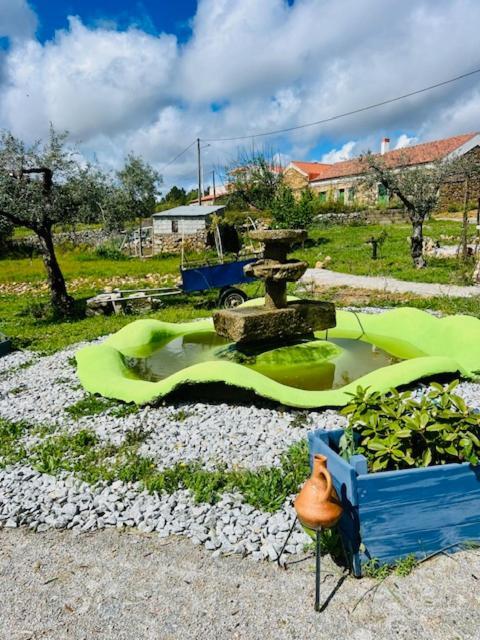 Zion Jardim Monsanto Panzió Kültér fotó