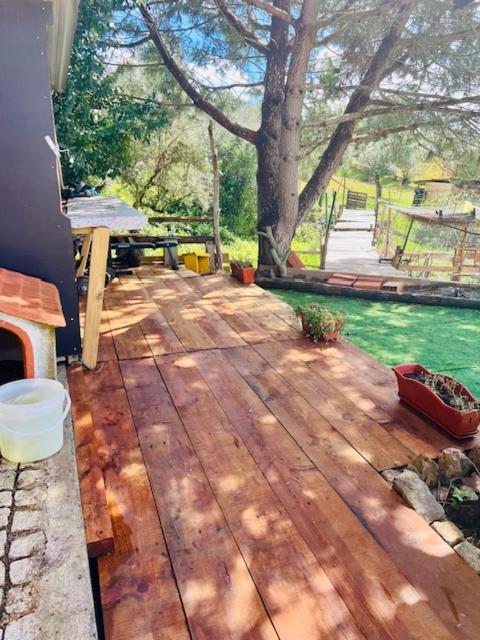 Zion Jardim Monsanto Panzió Kültér fotó