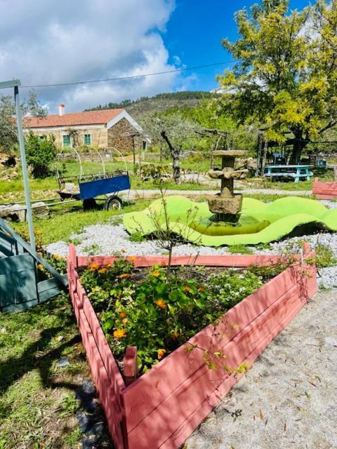 Zion Jardim Monsanto Panzió Kültér fotó