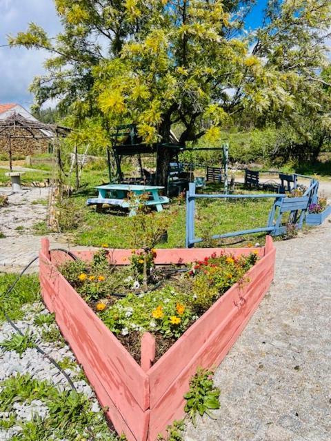Zion Jardim Monsanto Panzió Kültér fotó