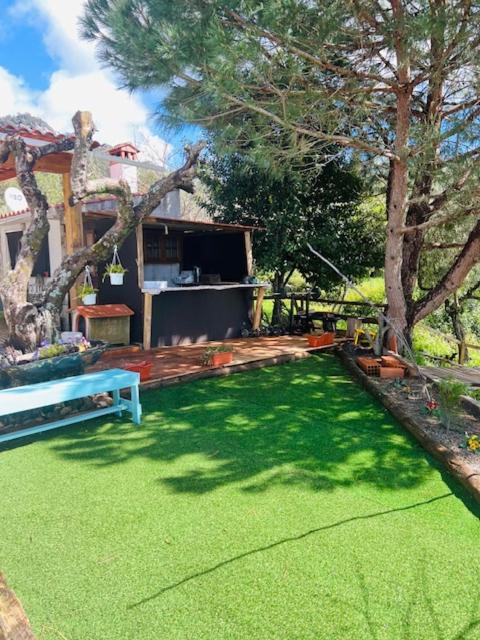 Zion Jardim Monsanto Panzió Kültér fotó