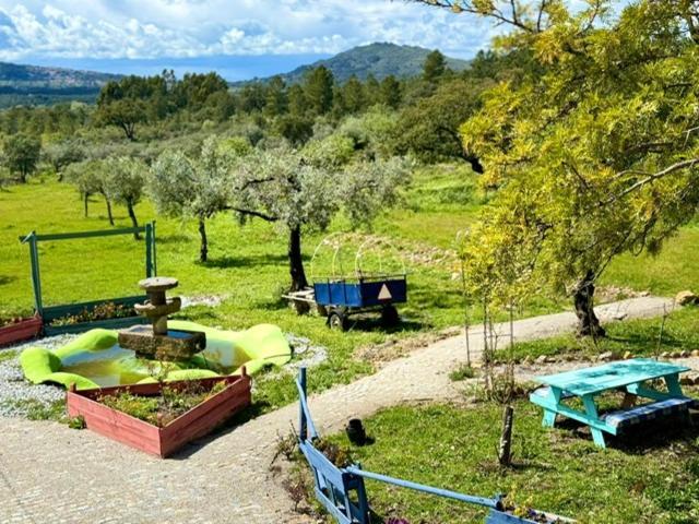 Zion Jardim Monsanto Panzió Kültér fotó