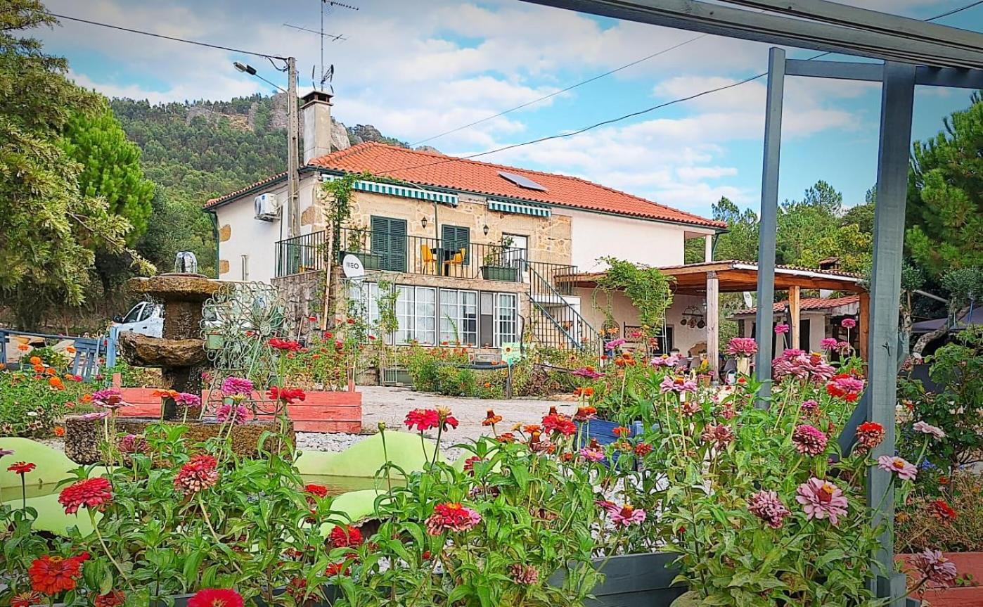 Zion Jardim Monsanto Panzió Kültér fotó