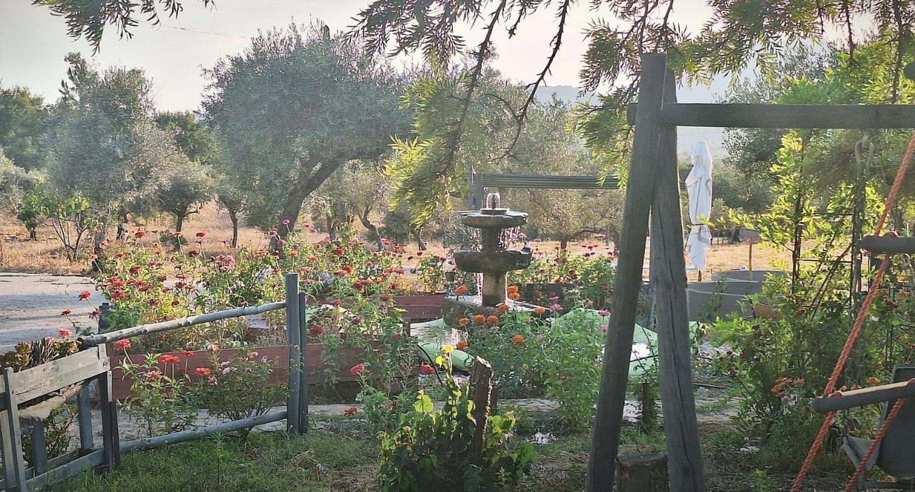 Zion Jardim Monsanto Panzió Kültér fotó